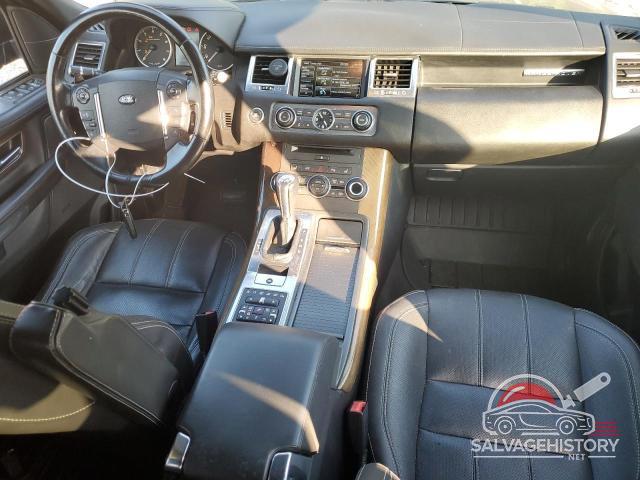 SALSH2E40CA741636 2012 LAND ROVER RANGEROVER photo no. 8