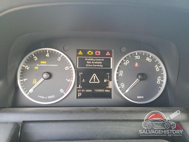SALSH2E40CA741636 2012 LAND ROVER RANGEROVER photo no. 9