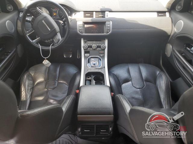 SALVT2BG1CH620163 2012 LAND ROVER RANGEROVER photo no. 8