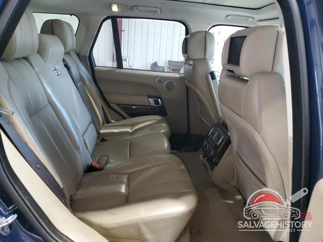 SALGS2DF3DA108432 2013 LAND ROVER RANGEROVER photo no. 11