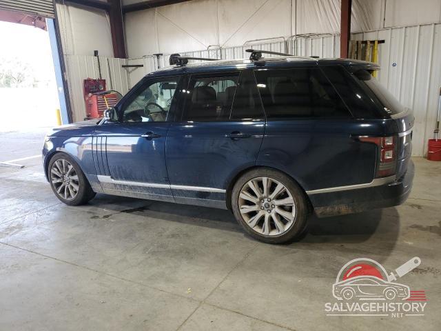 SALGS2DF3DA108432 2013 LAND ROVER RANGEROVER photo no. 2