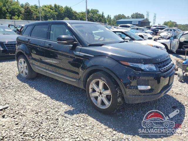 SALVP2BG3DH778543 2013 LAND ROVER RANGEROVER photo no. 4