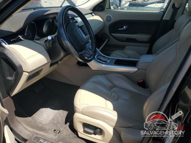 SALVP2BG3DH778543 2013 LAND ROVER RANGEROVER photo no. 7