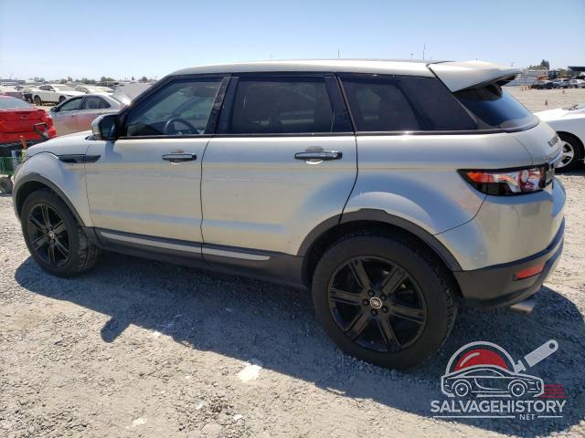 SALVP2BG6DH804830 2013 LAND ROVER RANGEROVER photo no. 2