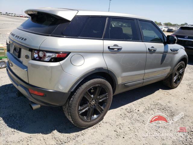 SALVP2BG6DH804830 2013 LAND ROVER RANGEROVER photo no. 3