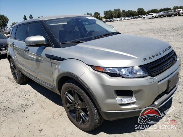 SALVP2BG6DH804830 2013 LAND ROVER RANGEROVER photo no. 4