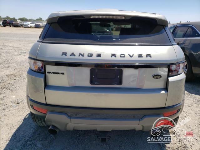 SALVP2BG6DH804830 2013 LAND ROVER RANGEROVER photo no. 6