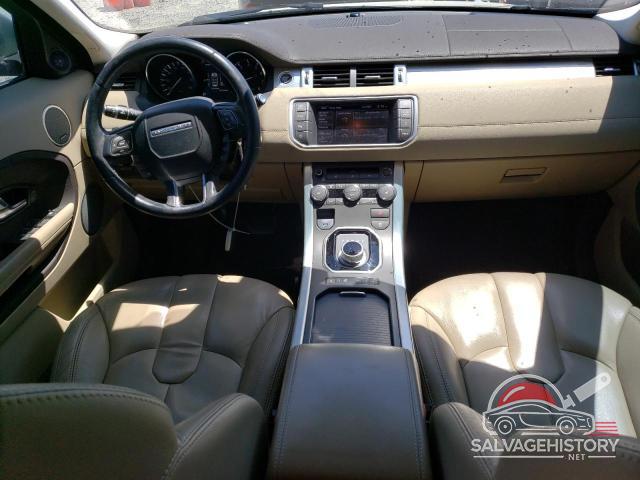 SALVP2BG6DH804830 2013 LAND ROVER RANGEROVER photo no. 8