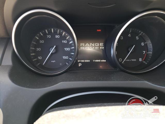 SALVP2BG6DH804830 2013 LAND ROVER RANGEROVER photo no. 9