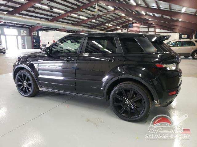 SALVT2BG4DH818186 2013 LAND ROVER RANGEROVER photo no. 2