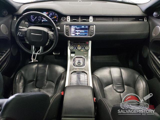 SALVT2BG4DH818186 2013 LAND ROVER RANGEROVER photo no. 8