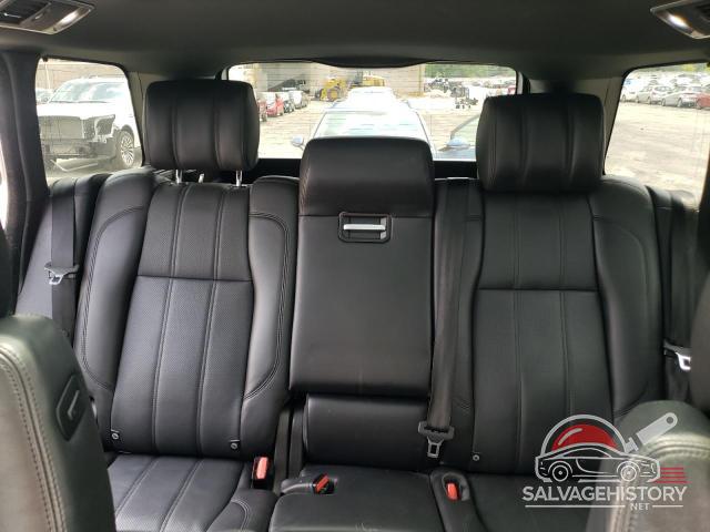 SALGS2EF2EA143852 2014 LAND ROVER RANGEROVER photo no. 10