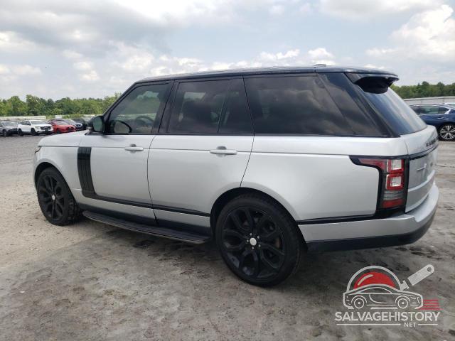 SALGS2EF2EA143852 2014 LAND ROVER RANGEROVER photo no. 2