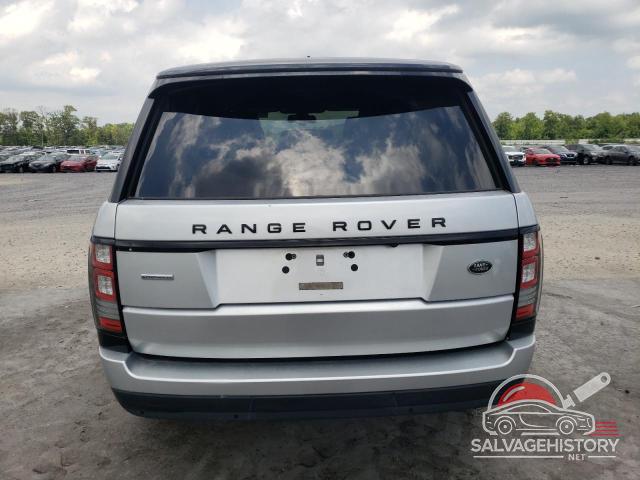 SALGS2EF2EA143852 2014 LAND ROVER RANGEROVER photo no. 6