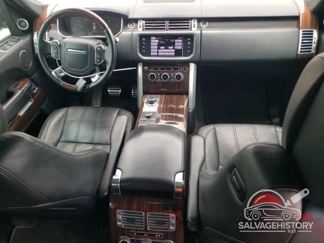 SALGS2EF2EA143852 2014 LAND ROVER RANGEROVER photo no. 8