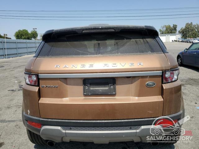 SALVP2BG2EH951194 2014 LAND ROVER RANGEROVER photo no. 6