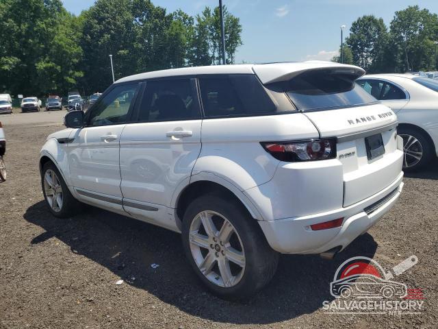 SALVR2BG8EH016630 2014 LAND ROVER RANGEROVER photo no. 2