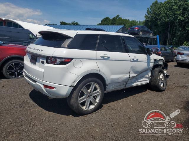 SALVR2BG8EH016630 2014 LAND ROVER RANGEROVER photo no. 3