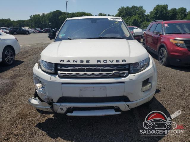 SALVR2BG8EH016630 2014 LAND ROVER RANGEROVER photo no. 5