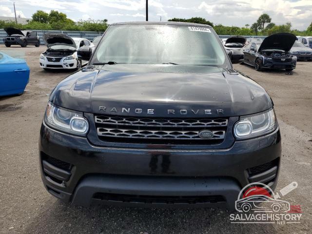 SALWG2WF9EA393360 2014 LAND ROVER RANGEROVER photo no. 5