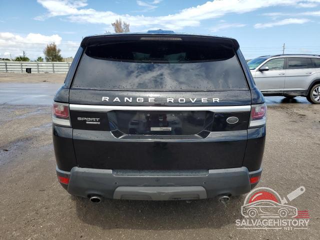 SALWG2WF9EA393360 2014 LAND ROVER RANGEROVER photo no. 6