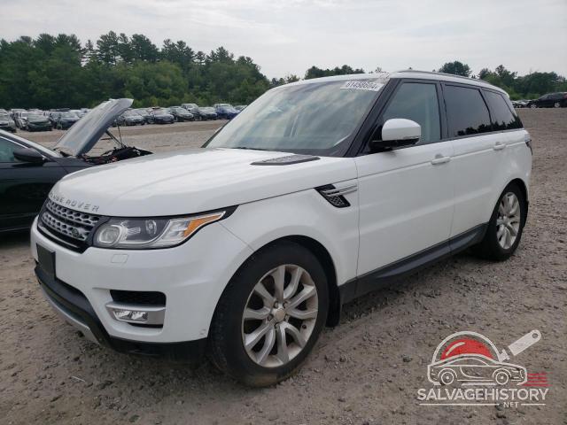SALWR2WF6EA500407 2014 LAND ROVER RANGEROVER photo no. 10
