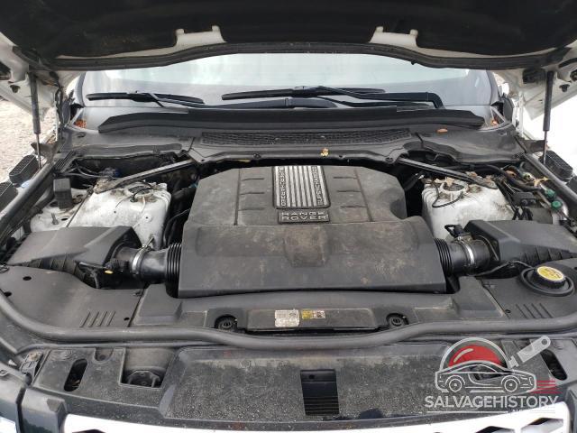 SALWR2WF6EA500407 2014 LAND ROVER RANGEROVER photo no. 12
