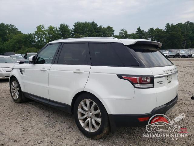 SALWR2WF6EA500407 2014 LAND ROVER RANGEROVER photo no. 2