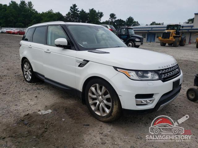 SALWR2WF6EA500407 2014 LAND ROVER RANGEROVER photo no. 4