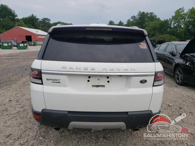 SALWR2WF6EA500407 2014 LAND ROVER RANGEROVER photo no. 6