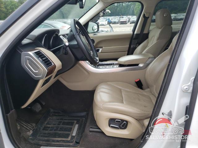 SALWR2WF6EA500407 2014 LAND ROVER RANGEROVER photo no. 7