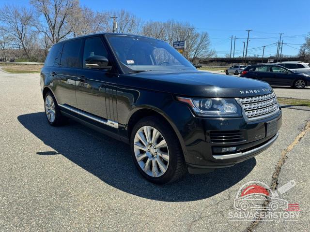 SALGS3TF8FA221111 2015 LAND ROVER RANGEROVER photo no. 3