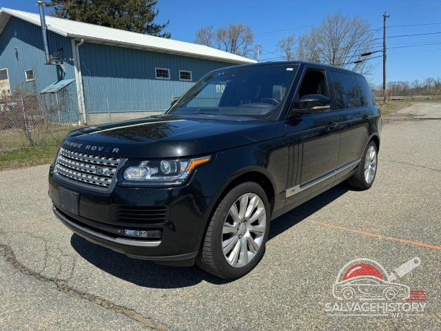 SALGS3TF8FA221111 2015 LAND ROVER RANGEROVER photo no. 2