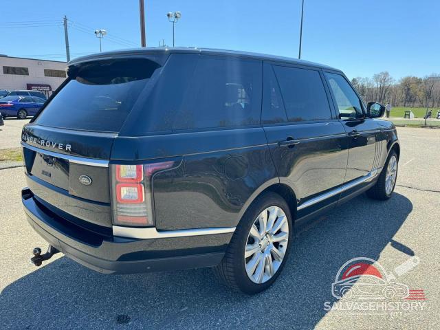 SALGS3TF8FA221111 2015 LAND ROVER RANGEROVER photo no. 4