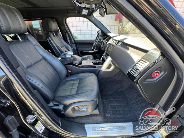 SALGS3TF8FA221111 2015 LAND ROVER RANGEROVER photo no. 5