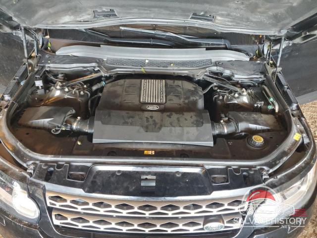 SALWG2VF8FA508100 2015 LAND ROVER RANGEROVER photo no. 11