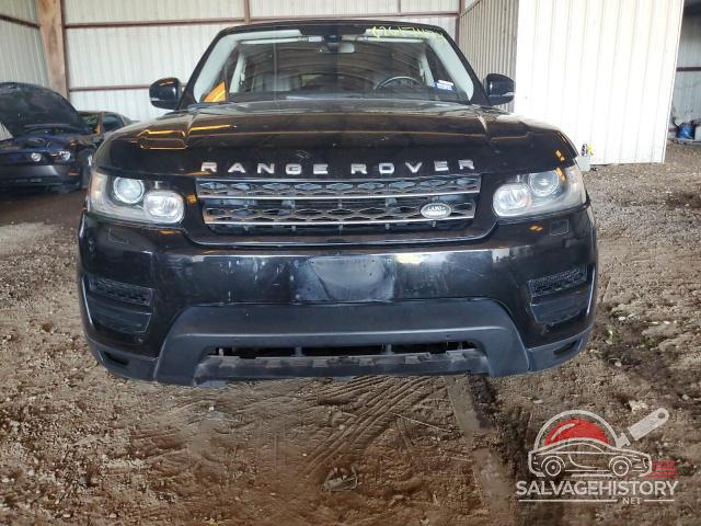 SALWG2VF8FA508100 2015 LAND ROVER RANGEROVER photo no. 5