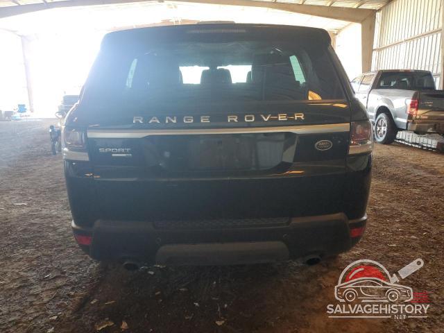 SALWG2VF8FA508100 2015 LAND ROVER RANGEROVER photo no. 6