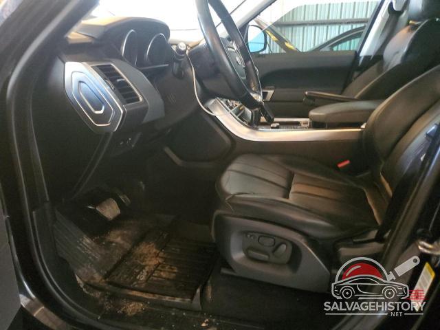 SALWG2VF8FA508100 2015 LAND ROVER RANGEROVER photo no. 7