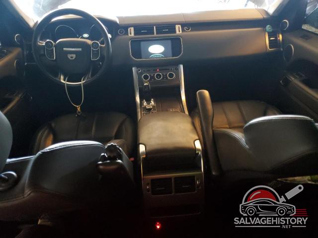 SALWG2VF8FA508100 2015 LAND ROVER RANGEROVER photo no. 8