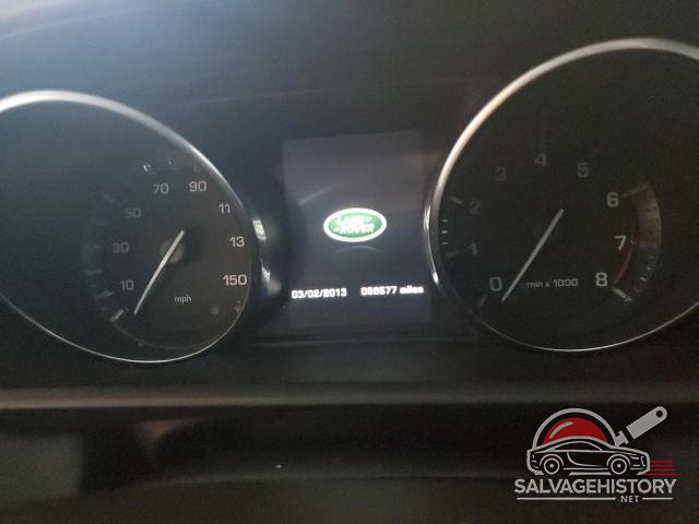 SALWG2VF8FA508100 2015 LAND ROVER RANGEROVER photo no. 9