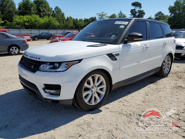 SALWR2VF3FA525266 2015 LAND ROVER RANGEROVER photo no. 1