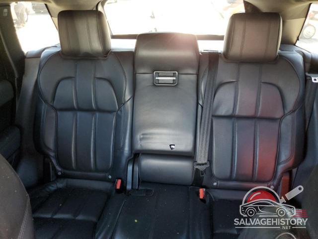 SALWR2VF3FA525266 2015 LAND ROVER RANGEROVER photo no. 10