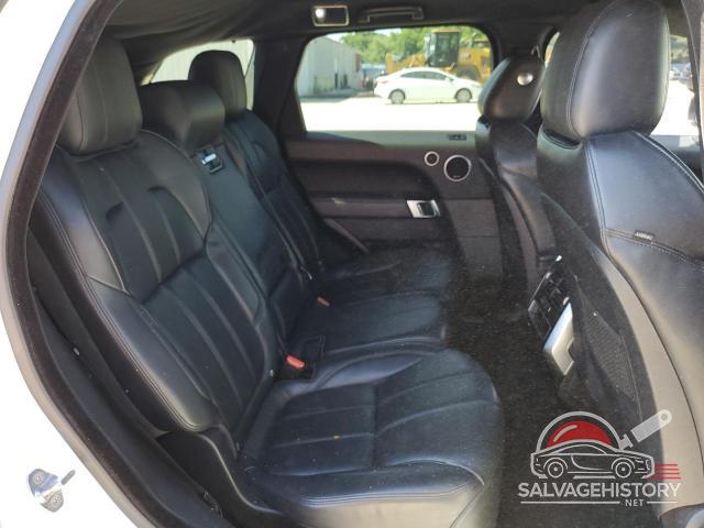 SALWR2VF3FA525266 2015 LAND ROVER RANGEROVER photo no. 11