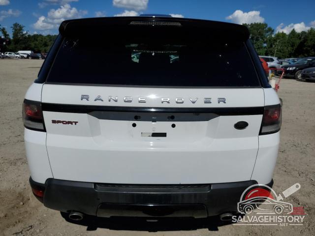 SALWR2VF3FA525266 2015 LAND ROVER RANGEROVER photo no. 6