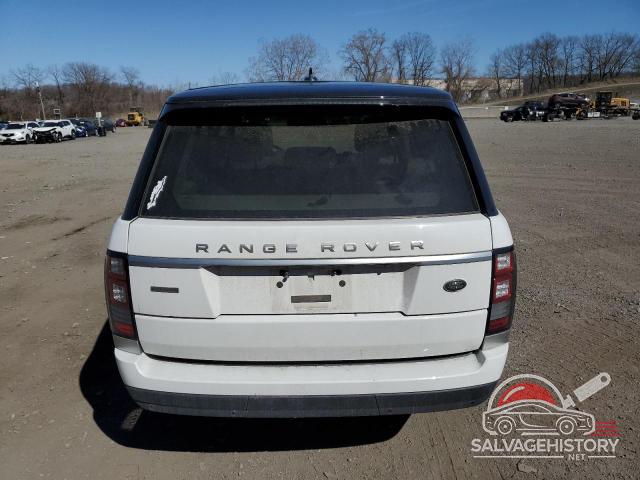 SALGS2EF7GA256781 2016 LAND ROVER RANGEROVER photo no. 6