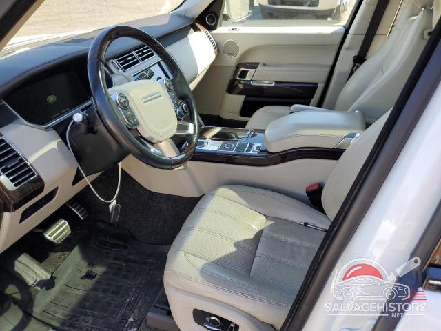 SALGS2EF7GA256781 2016 LAND ROVER RANGEROVER photo no. 7