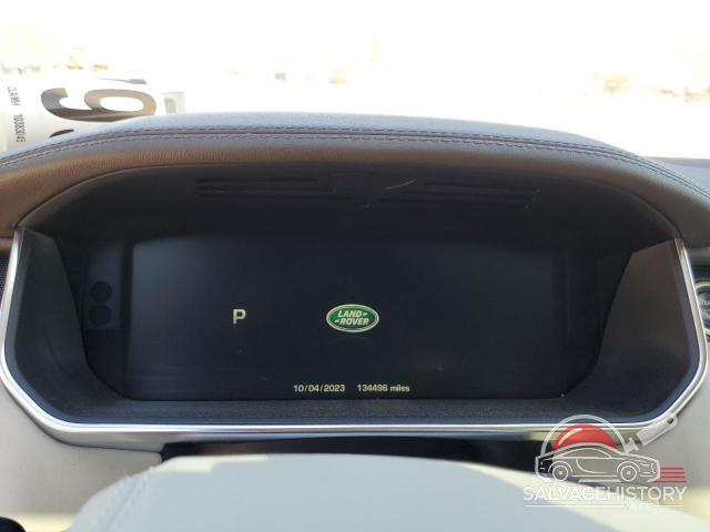 SALGS2EF7GA256781 2016 LAND ROVER RANGEROVER photo no. 9