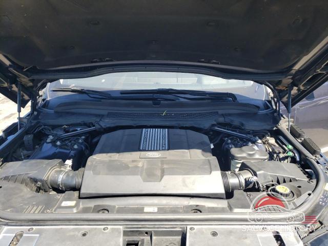 SALGS2EF8GA303719 2016 LAND ROVER RANGEROVER photo no. 11