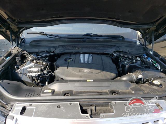 SALGS2KF4GA300689 2016 LAND ROVER RANGEROVER photo no. 12